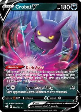 Crobat V 44/072