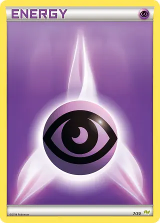 Psychic Energy 7/030