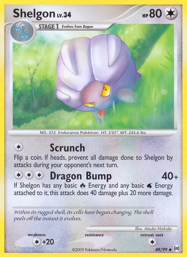 Shelgon 48/099