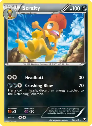 Scrafty 68/108