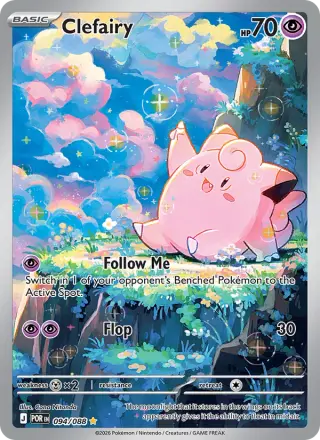 Clefairy 094/088