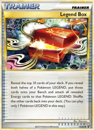 Legend Box 75/090