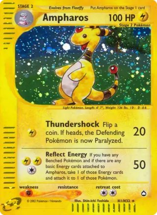 Ampharos H01/147