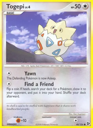 Togepi 88/106