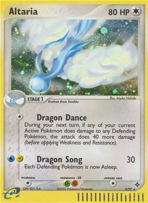 Altaria 2/097