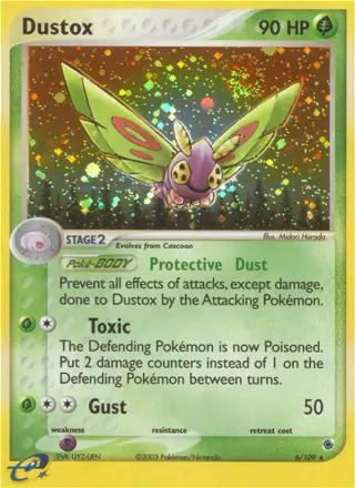 Dustox 6/109
