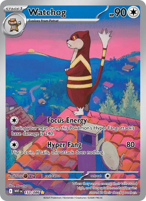 Watchog 153/086