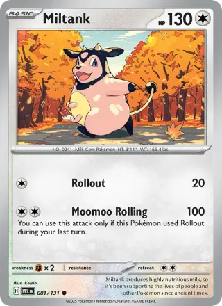 Miltank 081/131