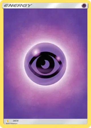 Psychic Energy 24/030