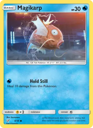 Magikarp 8/018