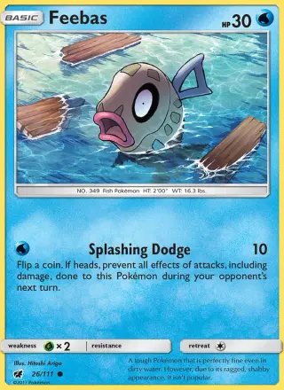 Feebas 26/111