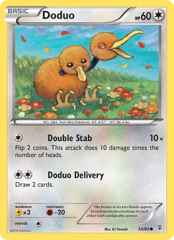 Doduo 55/083