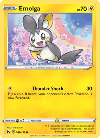 Emolga 047/159