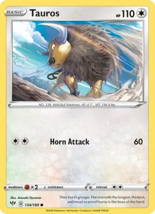Tauros 134/189