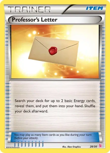 Professor’s Letter 28/030