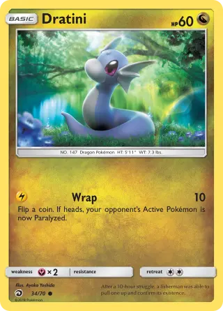 Dratini 34/070