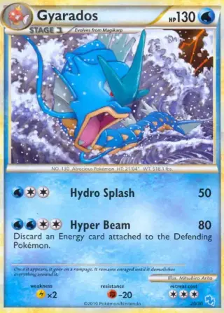 Gyarados 20/030