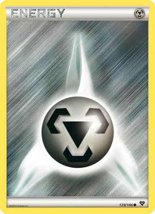 Metal Energy 139/146