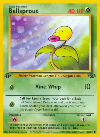Bellsprout 49/064