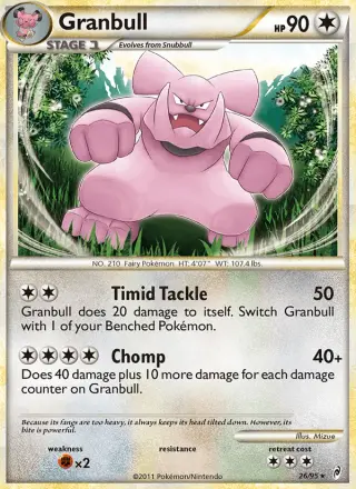 Granbull 26/095