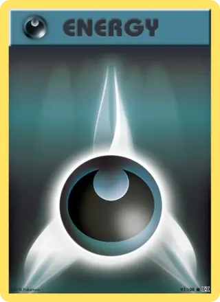Darkness Energy 97/108
