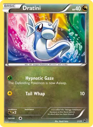 Dratini 2/020