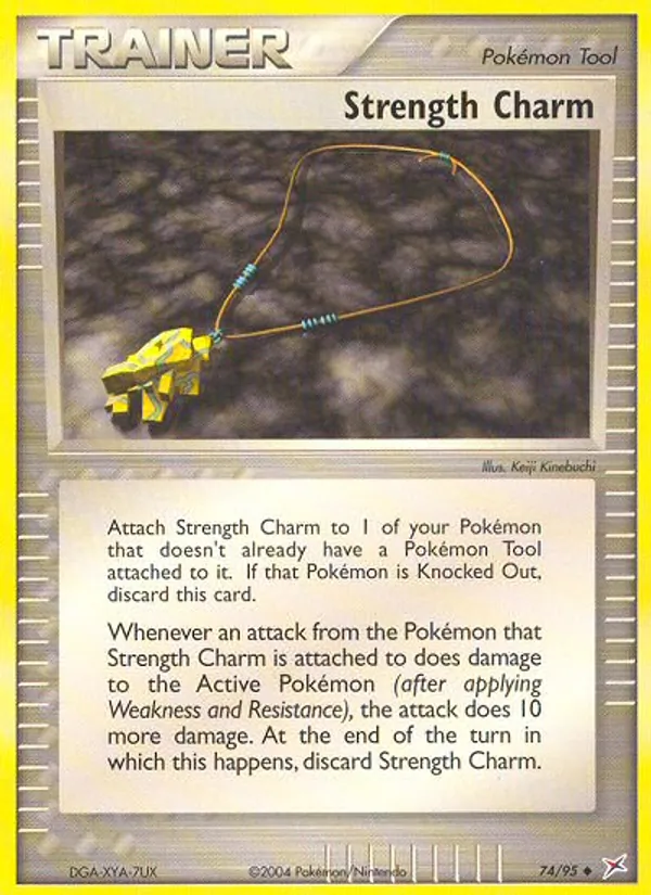 Strength Charm 74/095