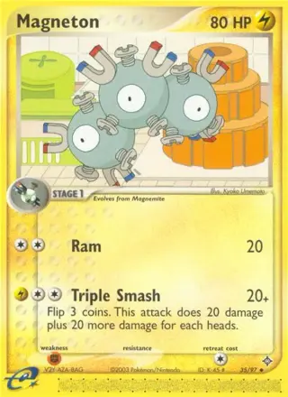 Magneton 35/097