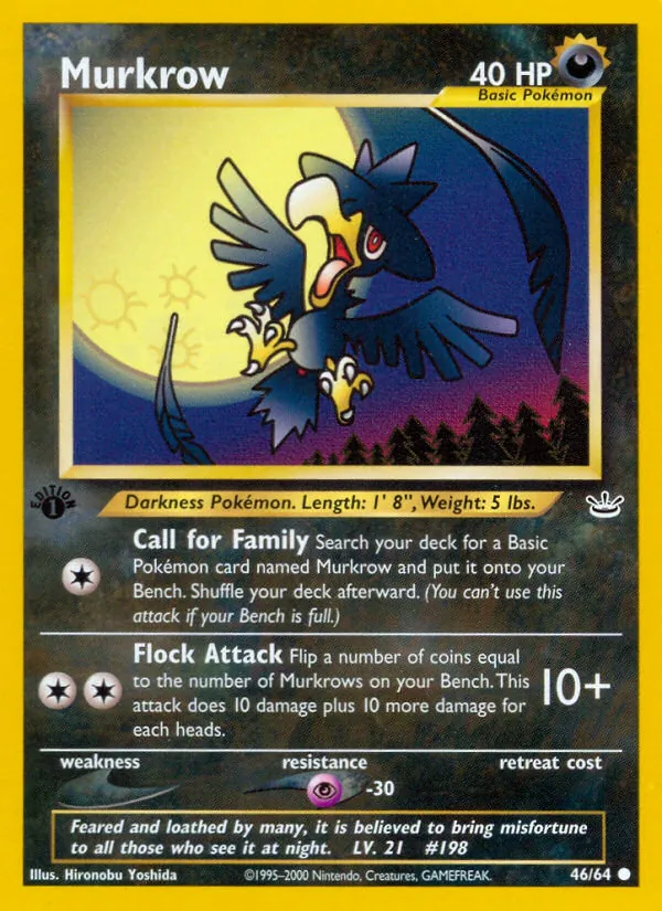 Murkrow 46/064