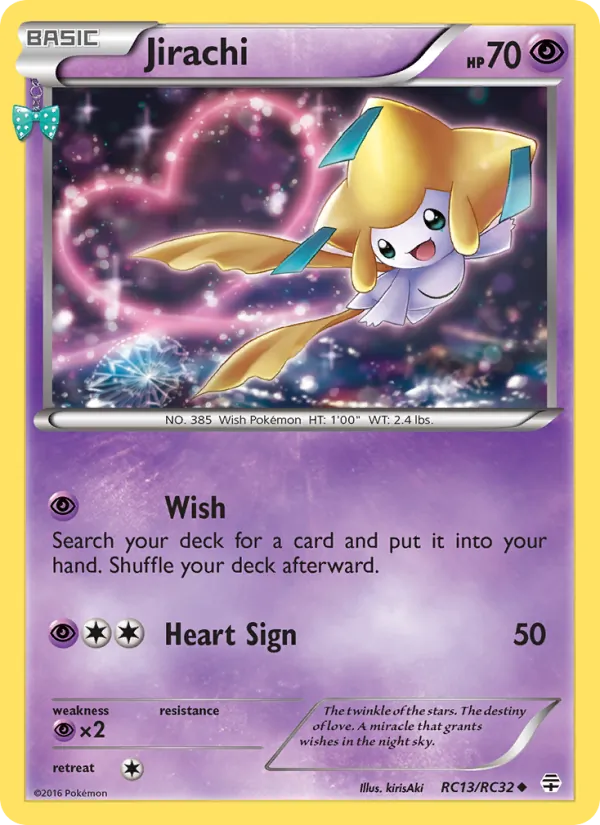 Jirachi RC13/083