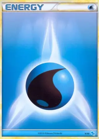 Water Energy 9/030