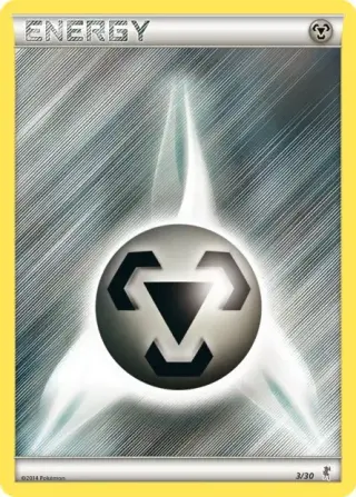 Metal Energy 3/030