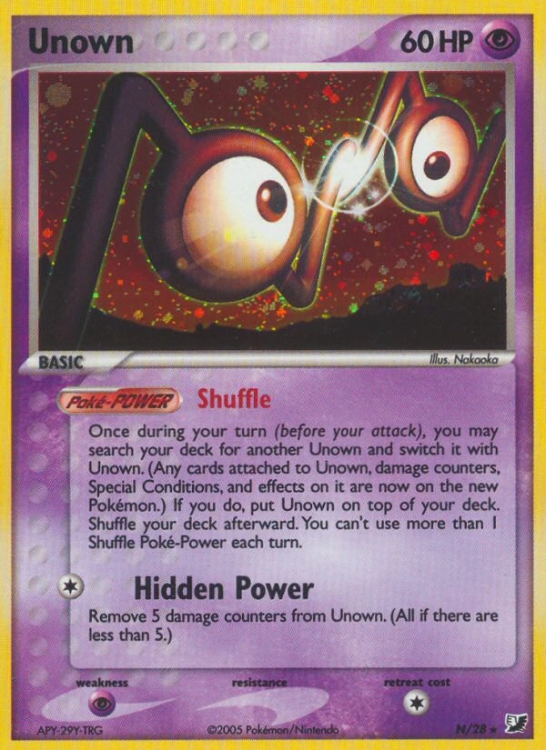Unown N/028