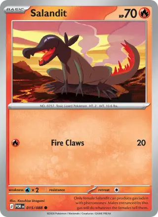 Salandit 015/088