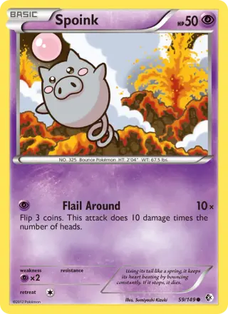Spoink 59/149