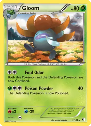 Gloom 2/149
