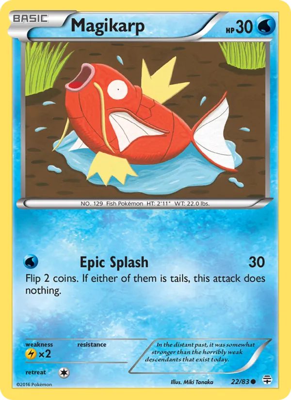 Magikarp 22/083