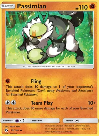 Passimian 73/149