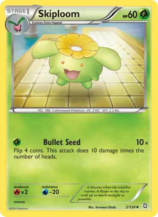 Skiploom 2/124