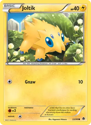 Joltik 33/098