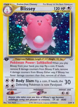 Blissey 2/064