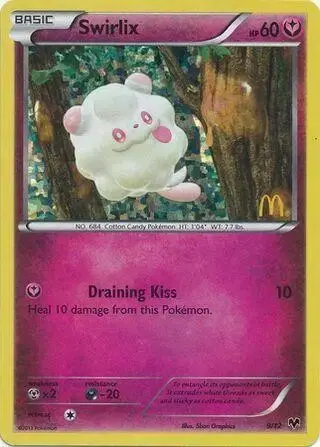 Swirlix 9/012