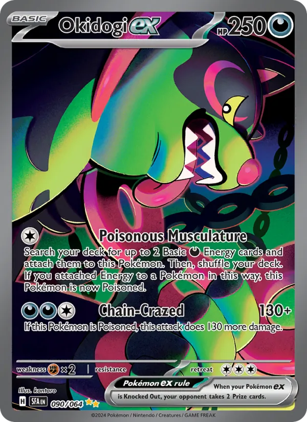 Okidogi ex 090/064
