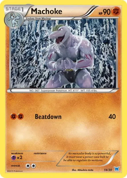 Machoke 14/030