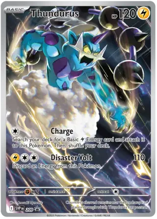 Thundurus 209/225