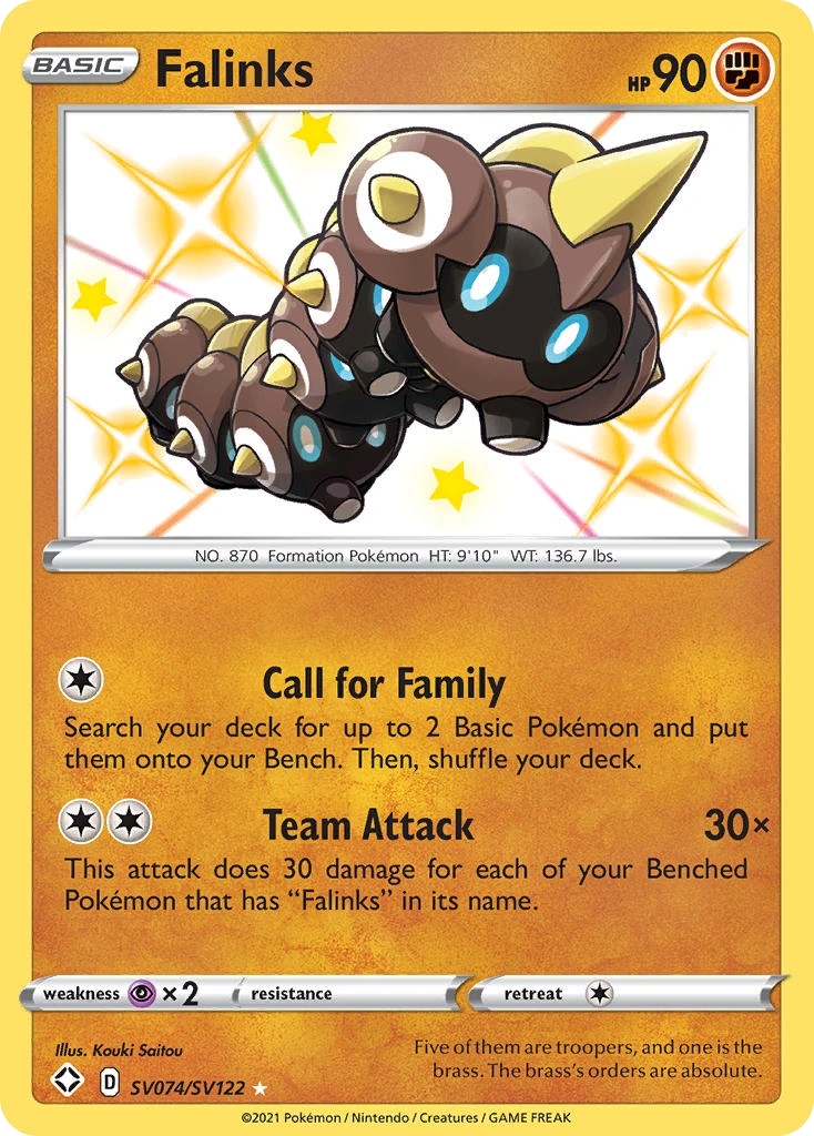 Falinks SV074/122