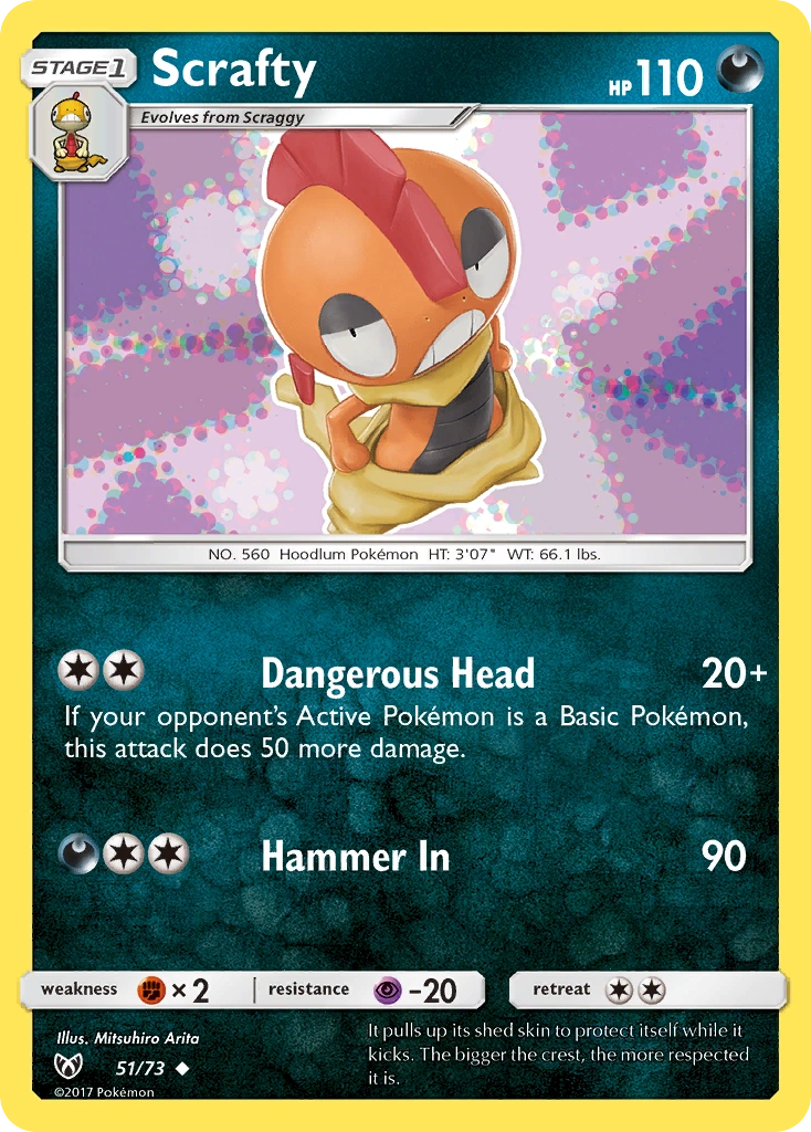 Scrafty 51/073