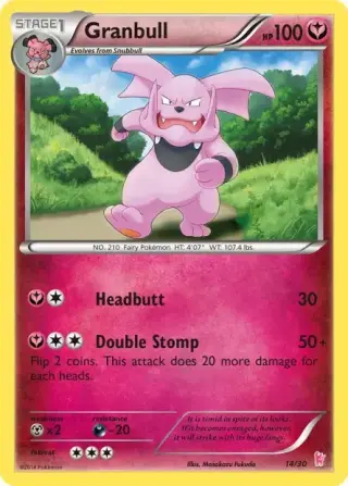 Granbull 14/030