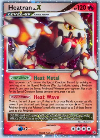 Heatran DP31/056