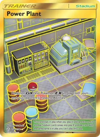 Power Plant 269/236